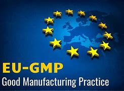 Logo EU GMP